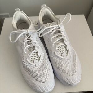 Nike Air Max White Sneakers